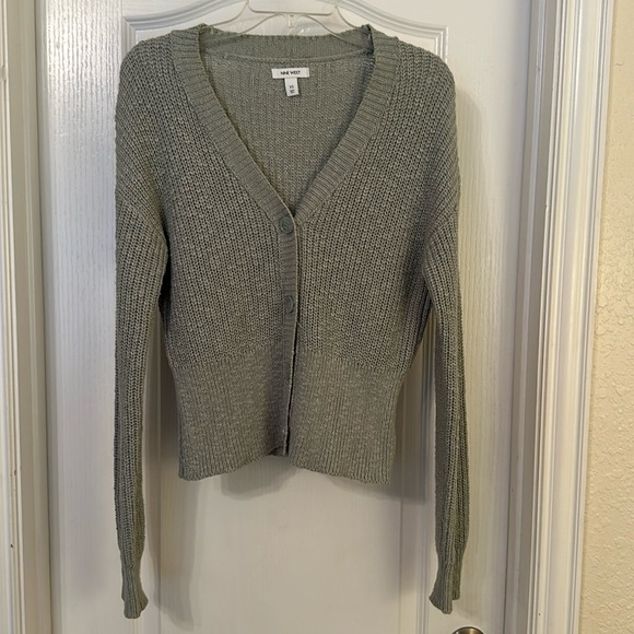 Nine West Sweaters - Nine West v neck cardigan sweater XS